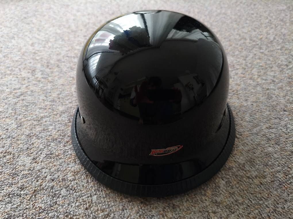 Caschi & visiere: Helm, Topfhelm, Casco, Calimero – Usato da Bern venduto da Smash428 3