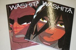 WASHITA      °°°° 2 ALBUMS °°°°