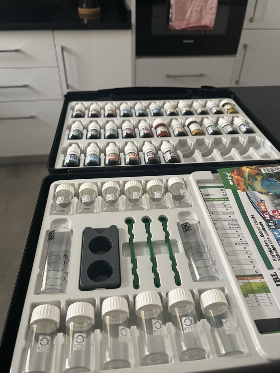 Misurare: JBL PROAQUATEST LAB NEU!! – Nuovo e nell'imballaggio originale da Kirchenthurnen venduto da _Francesco_ 2