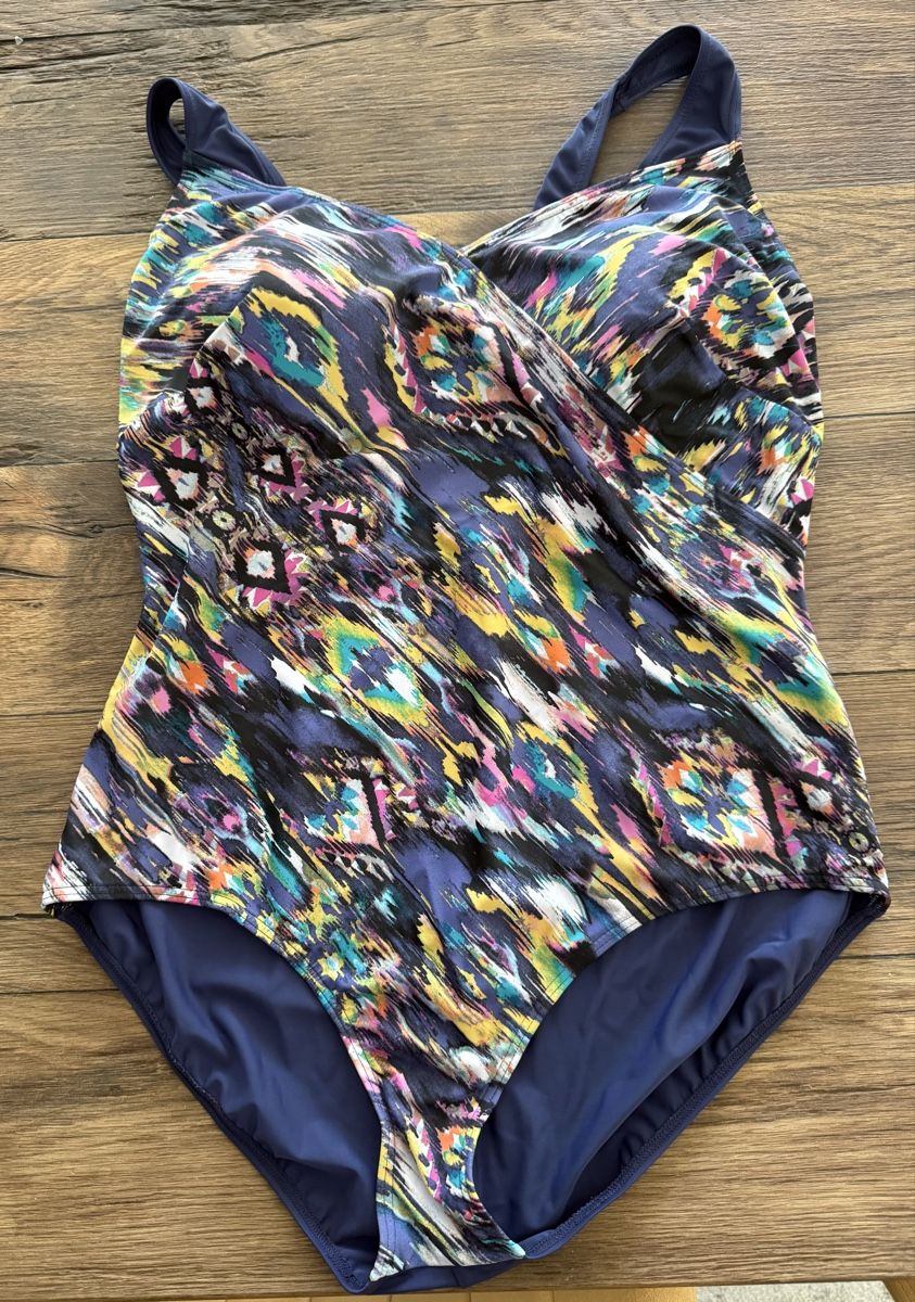 Costumi da bagno & Bikini: Badeanzug  Grösse 50 C – Usato da Pfeffikon LU venduto da pepino17 2