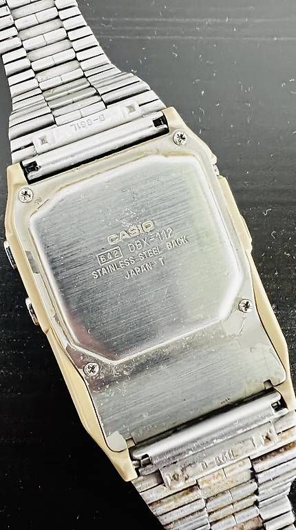 Casio Orologi: Casio DBX - 112 – Usato da Bern venduto da Things4U2buy 2