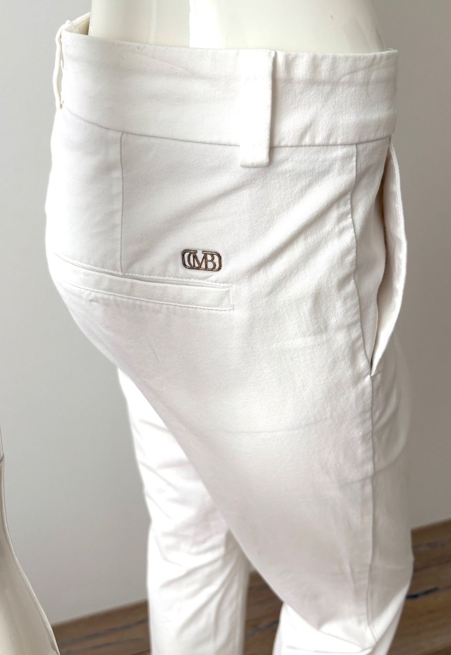 Cambio Pantaloni: Cambio Chino-Hose "Stella" - EU 36 – Usato da Bottmingen venduto da Merkur_Basel 4