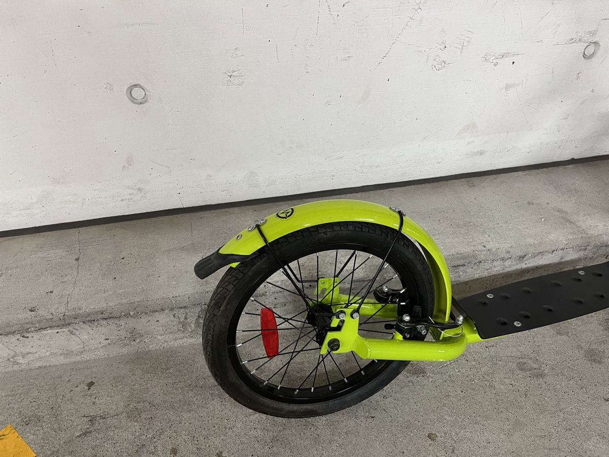 Kickboard: Trottinett für Kinder – Nuovo (secondo la descrizione) da Zürich venduto da divertimento4 2