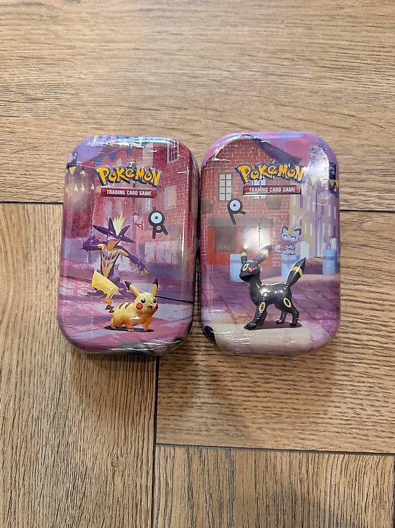 Sammelbilder & Trading cards: Pokémon 30th, Mini Tin  scellé x2 – Neu und originalverpackt aus Bottens von cle_w6sy