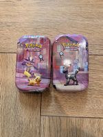 Pokémon 30th, Mini Tin  scellé x2