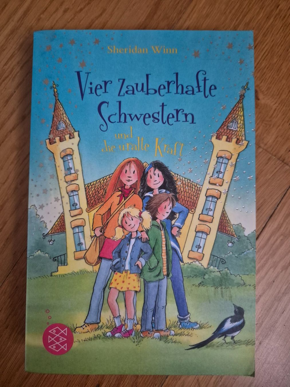 Libri: Vier zauberhafte Schwestern Bd.7 – Usato da Adliswil venduto da Al05
