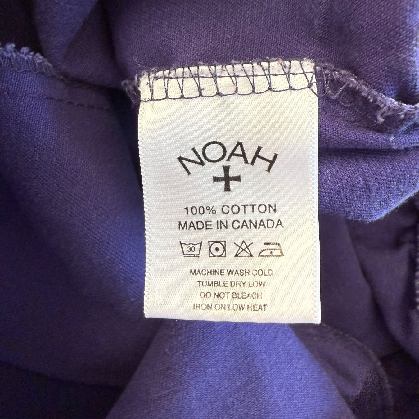 Pantaloni: Noah Shorts Lila – Usato da Fehraltorf venduto da leonlohrer 2
