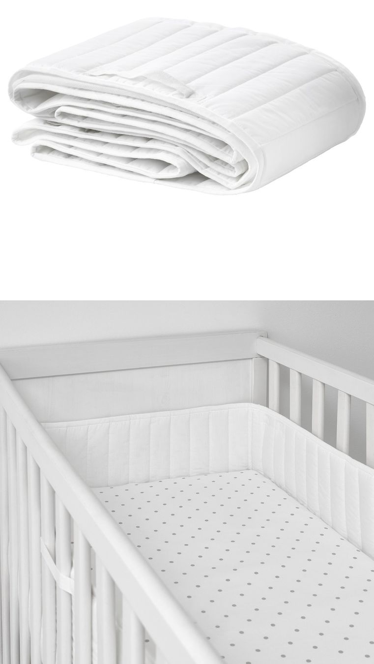 Ikea Coperte: Ikea Len Bettrandschutz 60x120 – Usato da Dübendorf venduto da SomeEnd
