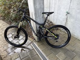 Norco Truax 3, Top Zustand.