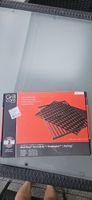 Grillrost Cast Iron 27.5x36.5cm Set 2 neu