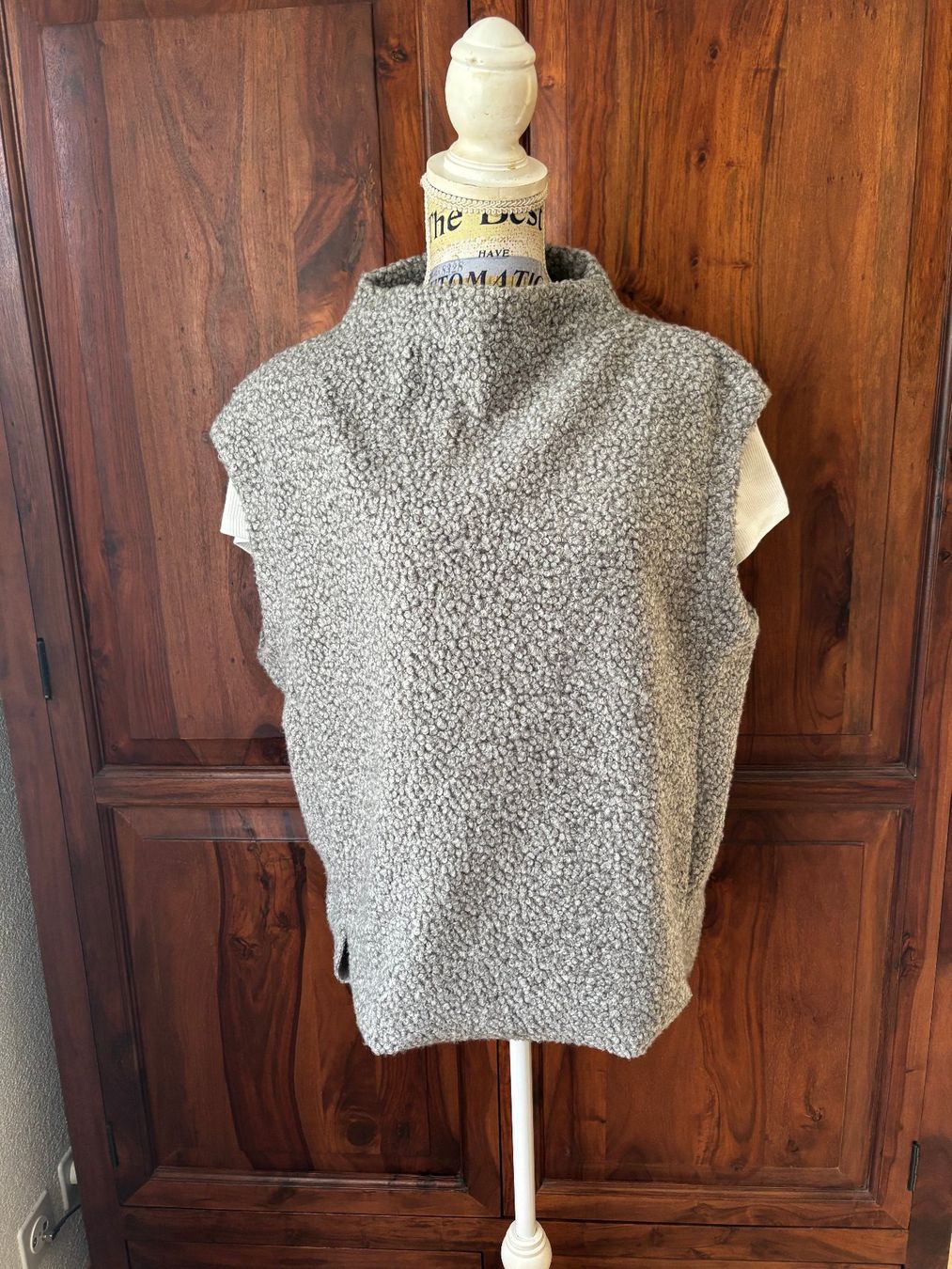 Opus Pulls & Sweat-shirts: OPUS Pullunder neuwertig – Neuf (Voir description) à Merishausen par yourdream