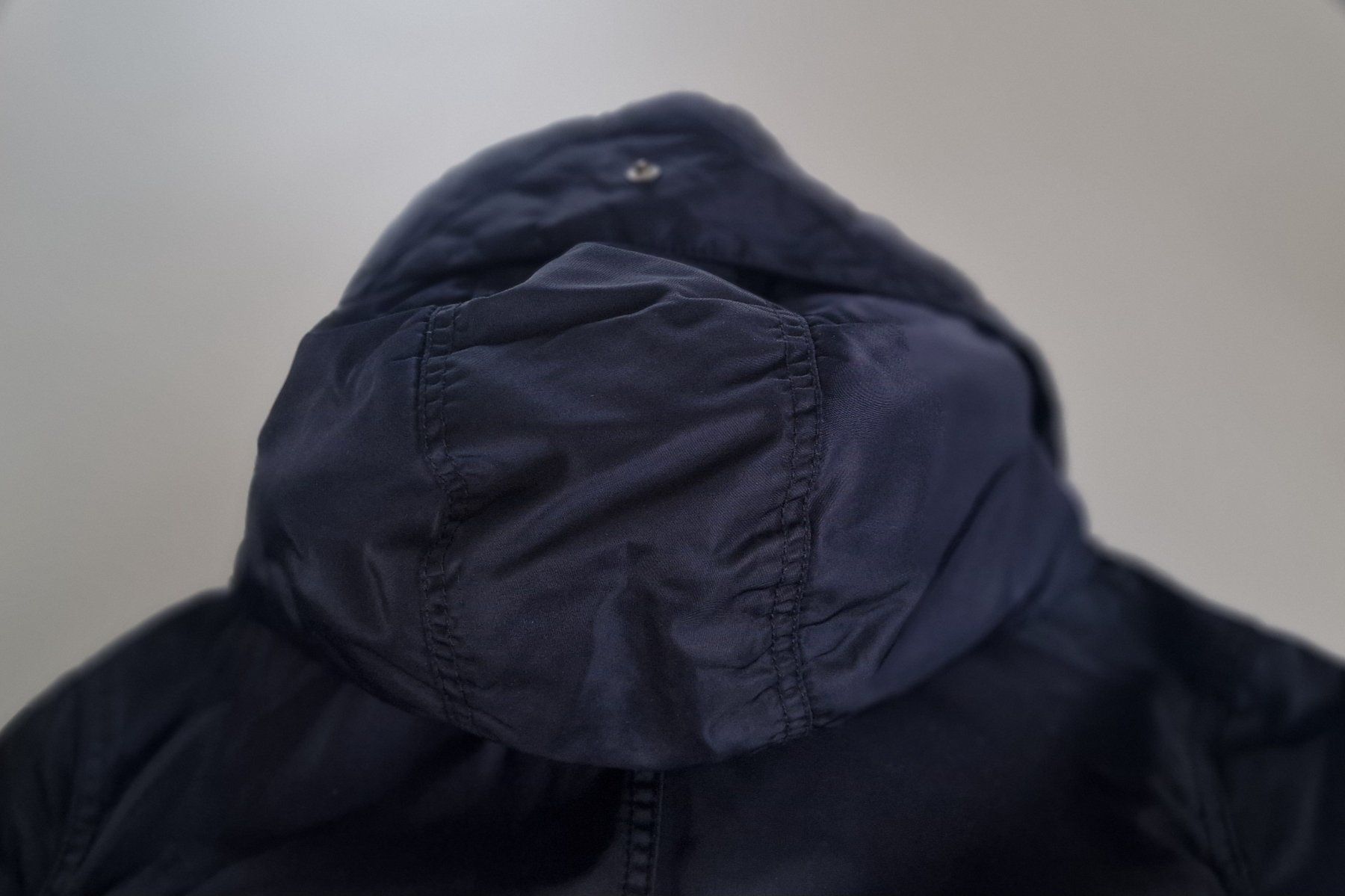 Giacche: Superwarmer Parka von "DreiMaster" in navy, Gr.S – Nuovo (secondo la descrizione) da Meggen venduto da Lunime 5