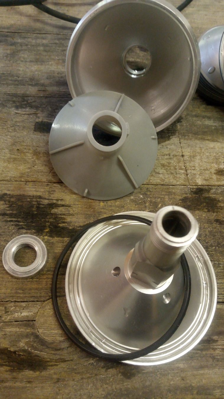 Toutes les machines: Milchzentrifuge Elecrem – D'occasion à Bretzwil par Houly-Mouly 1