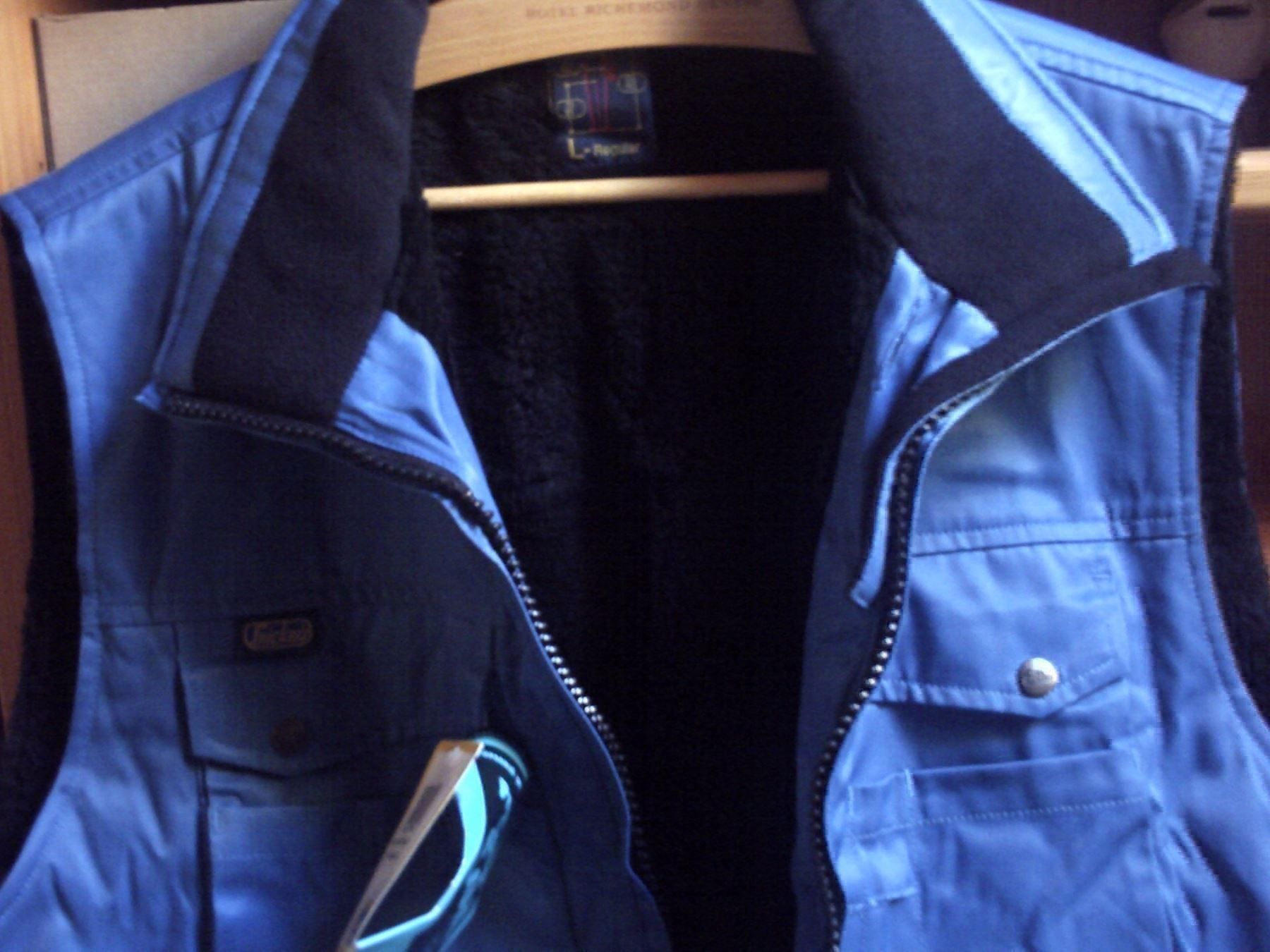Gilet & Giacche: Gilet fourré Snickers – Nuovo (secondo la descrizione) da Grône venduto da Cramouze 3