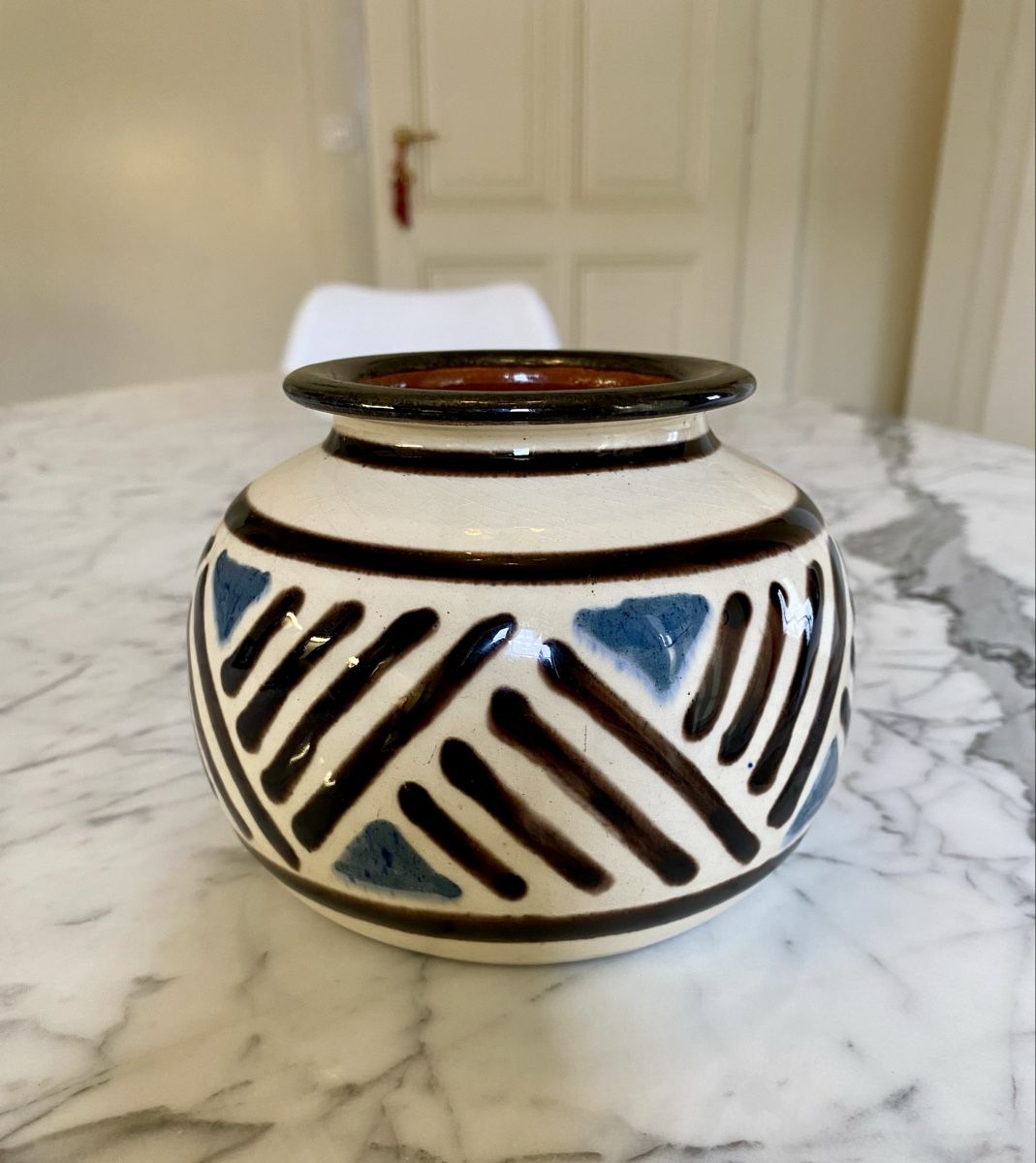 Vasi & Recipienti: Vase Art Deco de Paul Jacquet – Nuovo (secondo la descrizione) da Genève venduto da Oscar-111