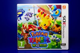 Pokémon Rumble World - Nintendo 3DS