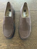 Herren Schuhe Grösse 42 braun Leder