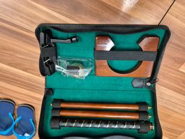 Magnegon Golfschläger Set "unverkrampft" - Top Zustand! K11