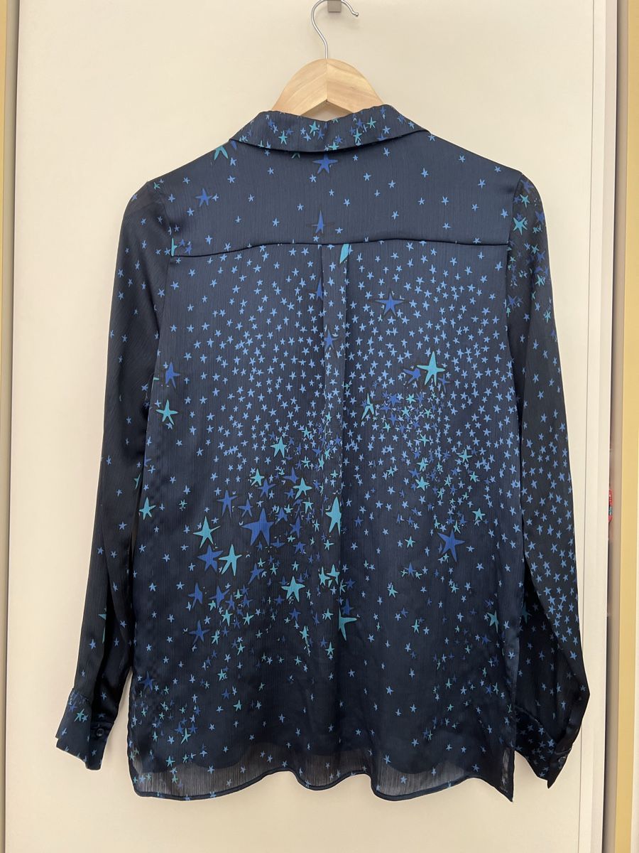 Blusen: Cop Copine long sleeve shirt size 36 – Gebraucht aus Genève von jud_xrl8 1