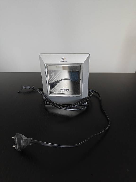 Philips Sveglie: Radio-réveil Philips – Usato da Ecublens VD venduto da oomari