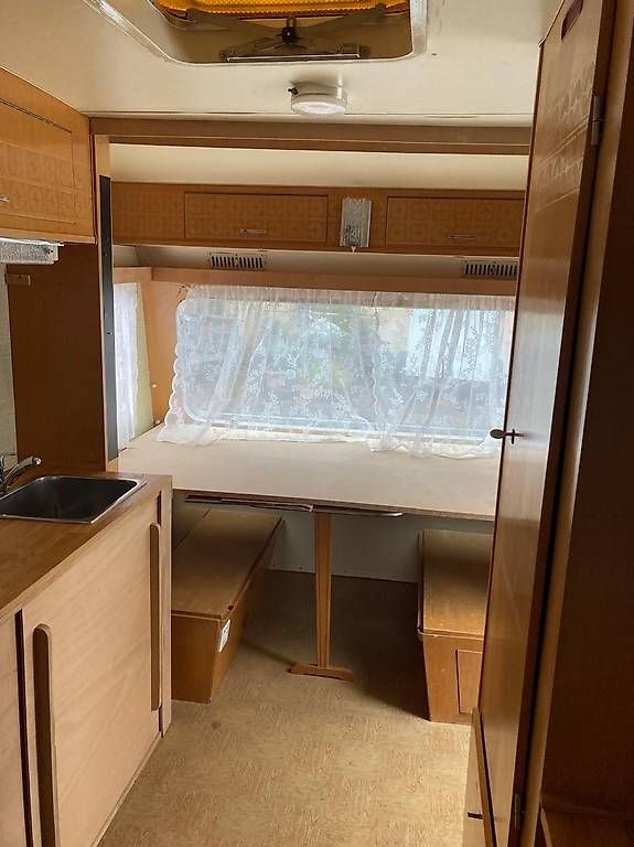Mobilhome: Caravanbar – Gebraucht aus Villnachern von stephiomlin 2