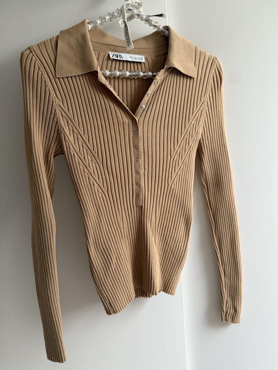 Zara Tops: Zara Strickoberteil – Neu (gemäss Beschreibung) aus Vaduz von GiuliaSu