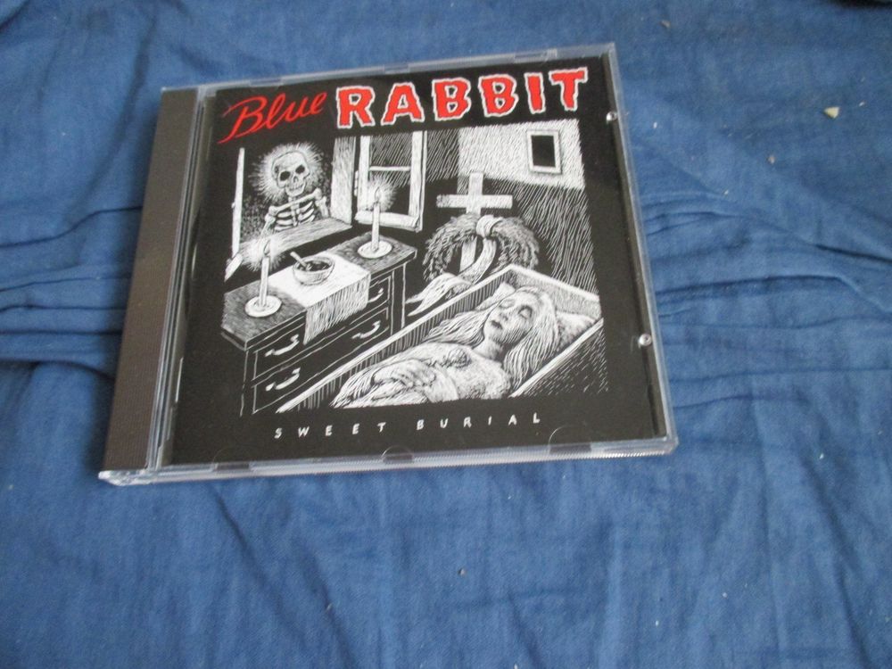 Blue Rabbit : Sweet Burial (Swiss Indie Rock) | Kaufen auf Ricardo