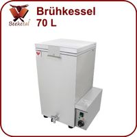 Beeketal Geflügel Brühkessel Brühautomat