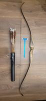Recurvebogen Martin X-200 60Zoll 35Pound mit Zubehör