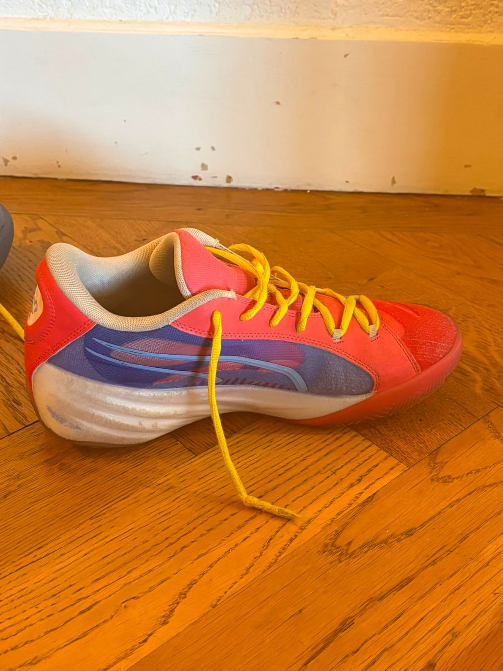 Puma Scarpe da uomo: PUMA X B4B ALL-PRO NITRO JOKER – Usato da Genève venduto da pie_7lrf 5