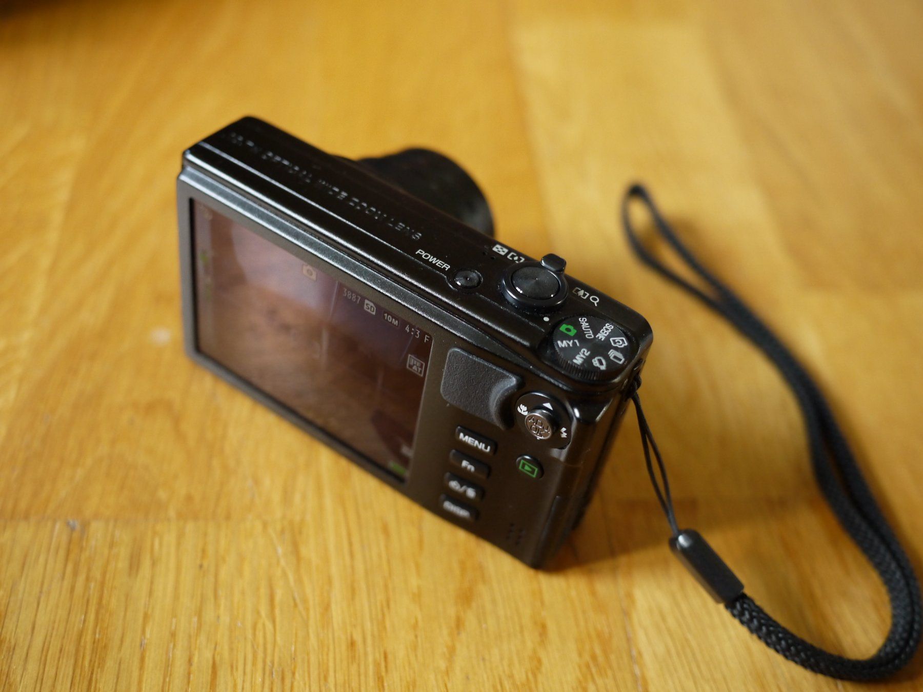 Ricoh Kamera: Ricoh CX5 – Gebraucht aus Winterthur von Mayrhofer 1