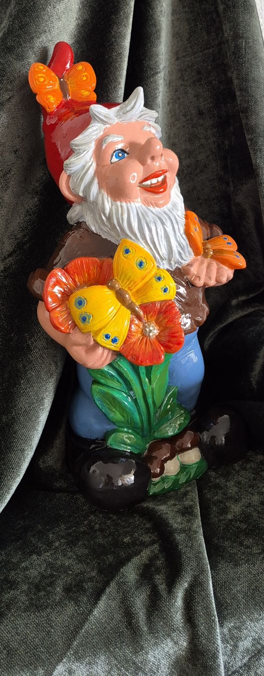 Statuette: Gartenzwerg – Usato da Baar venduto da Zwergen-Atelier4 1