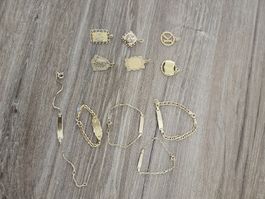 29g 18k / 750-er Gold Kinderschmuck