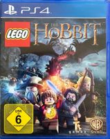 LEGO Der Hobbit PS4 guter Zustand