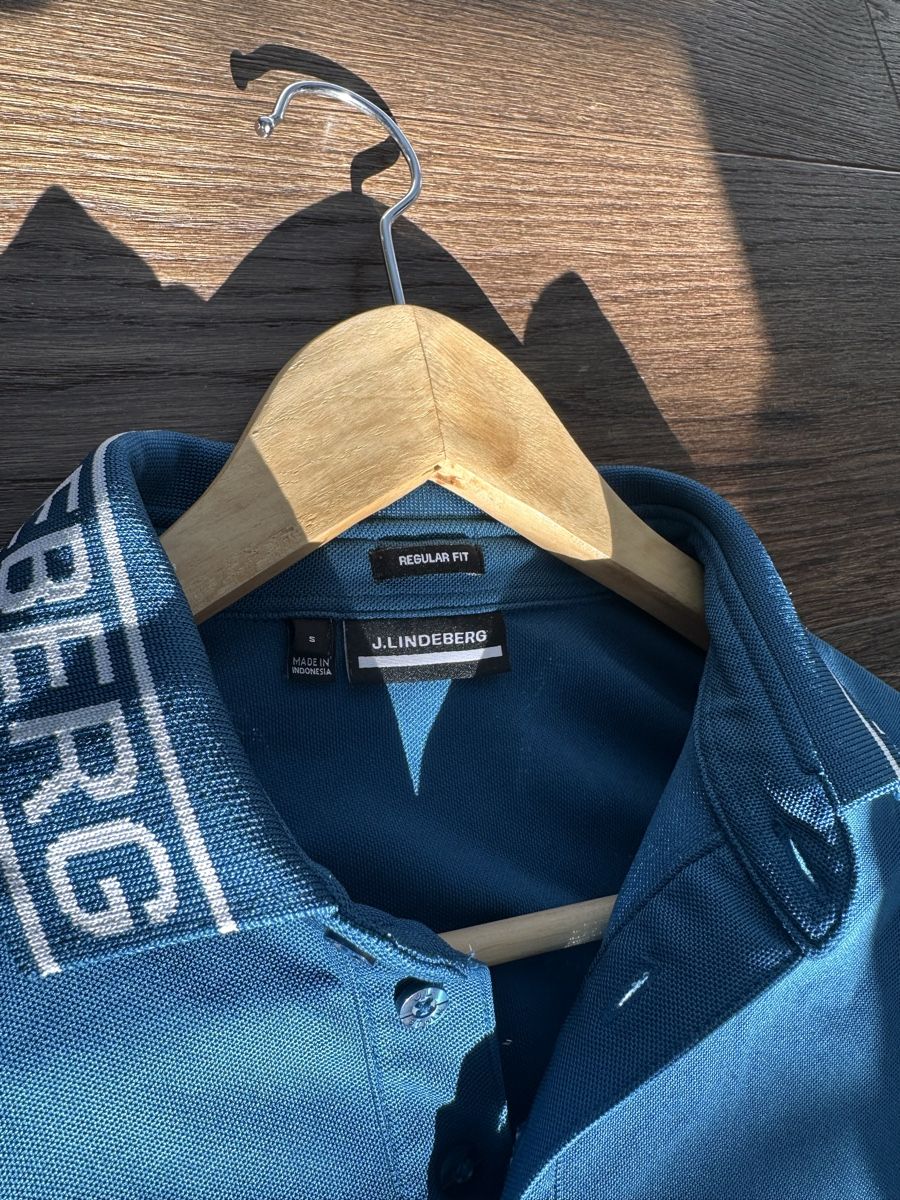Lindeberg Magliette Polo: Golfshirt J. Lindeberg Gr. S – Nuovo (secondo la descrizione) da Siebnen venduto da Delicia123 2