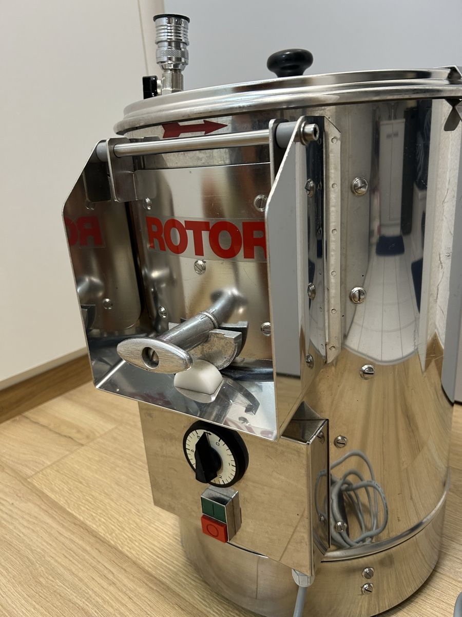 Lips Appareils de cuisine: ROTOR Kartoffel-Schälmaschine – D'occasion à Rothrist par Miri_sm6 2