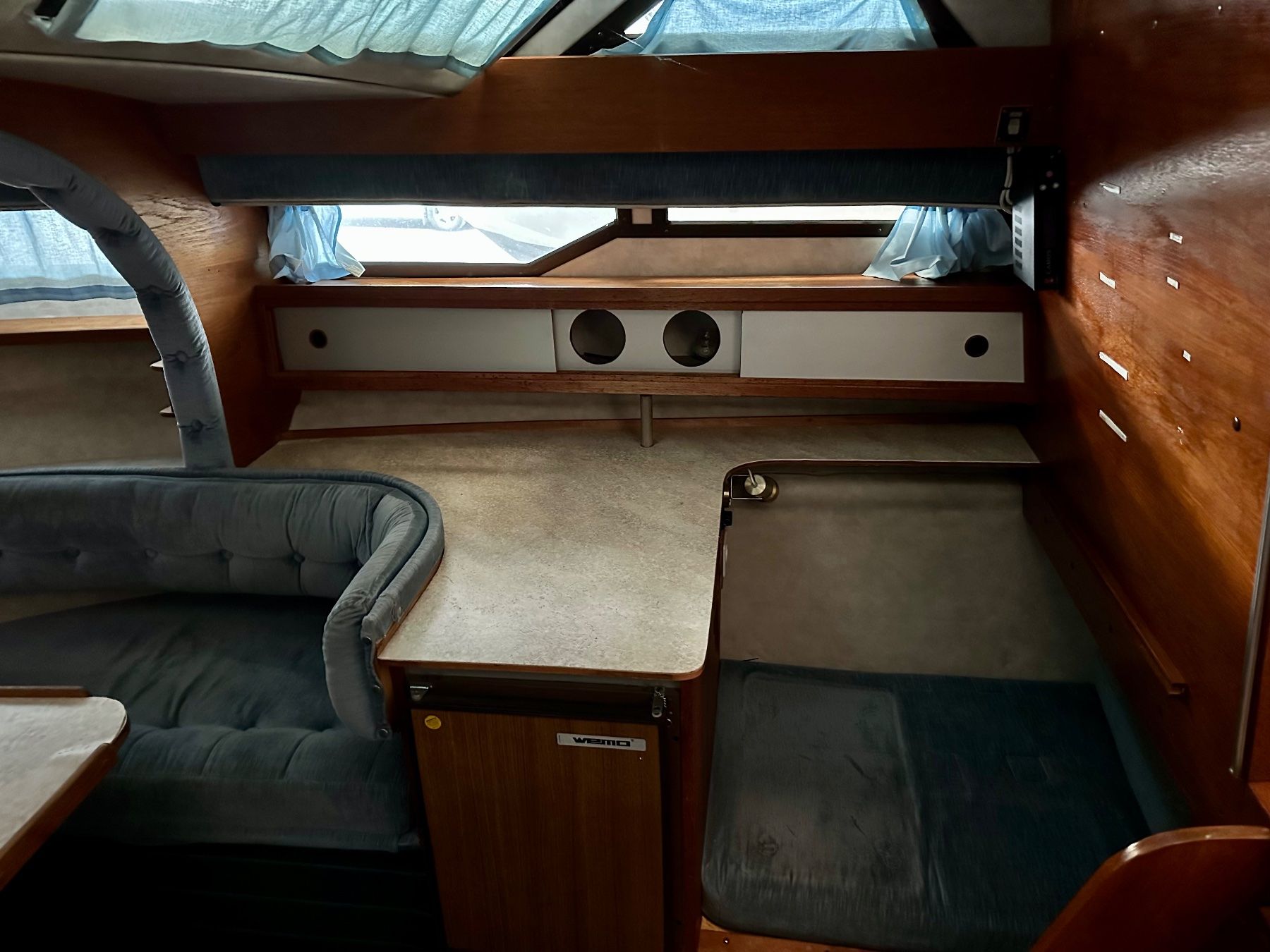 Scand Boote: (COPY) Motorboot Scand Nordic 27 – Gebraucht aus Faoug von  9