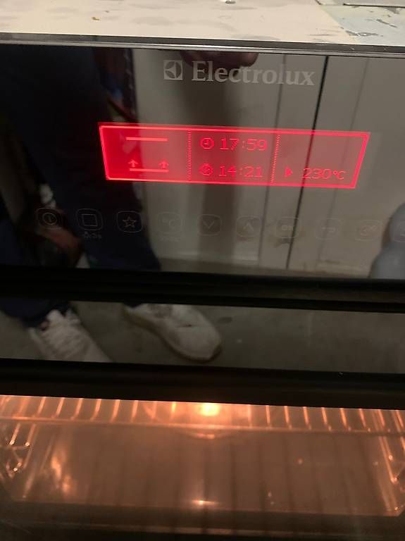 Backöfen: Einbau Backofen- Steamer Electrolux  – Gebraucht aus Anglikon von ver_s2p8 3