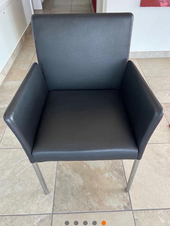 6x Walter Knoll Design Stühle, style Freifrau, KFF, Vitra Kaufen auf