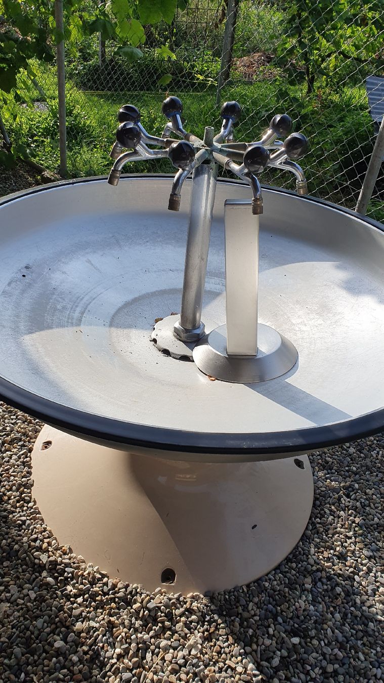 Stagni & Fontane ornamentali: Waschbecken ROMAY – Usato da Lützelflüh-Goldb venduto da oliden71 2