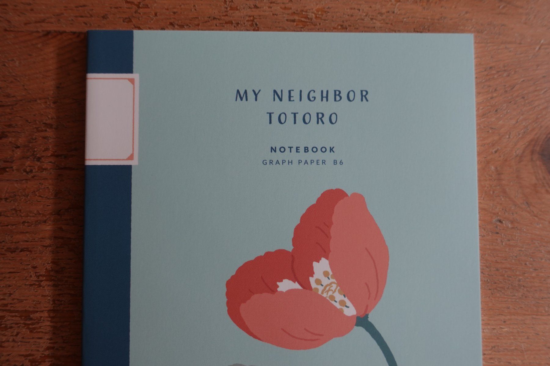 Schreibblöcke: Ghibli Japan - Totoro Notebook Notizbuch B6 – Neu (gemäss Beschreibung) aus Ettiswil von maimaiswiss 1