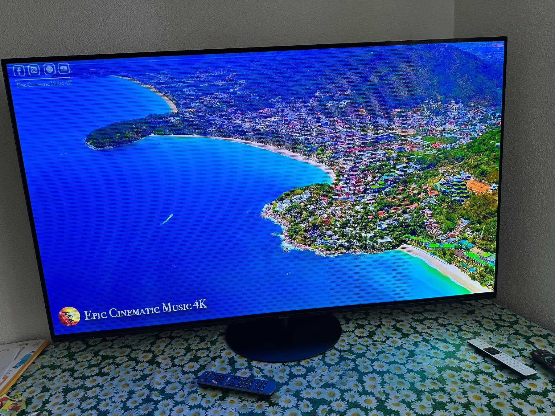 Panasonic Televisori: Panasonik  65 zoll Oled. – Usato da Kilchberg ZH venduto da dion06 5