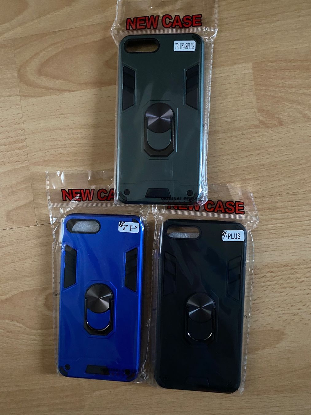 Covers & Schutzfolien: étuis pour iPhone 7PLUS – Neu und originalverpackt aus marly von karolline01 3
