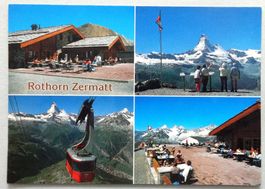 Rothorn 3103 m ob Zermatt