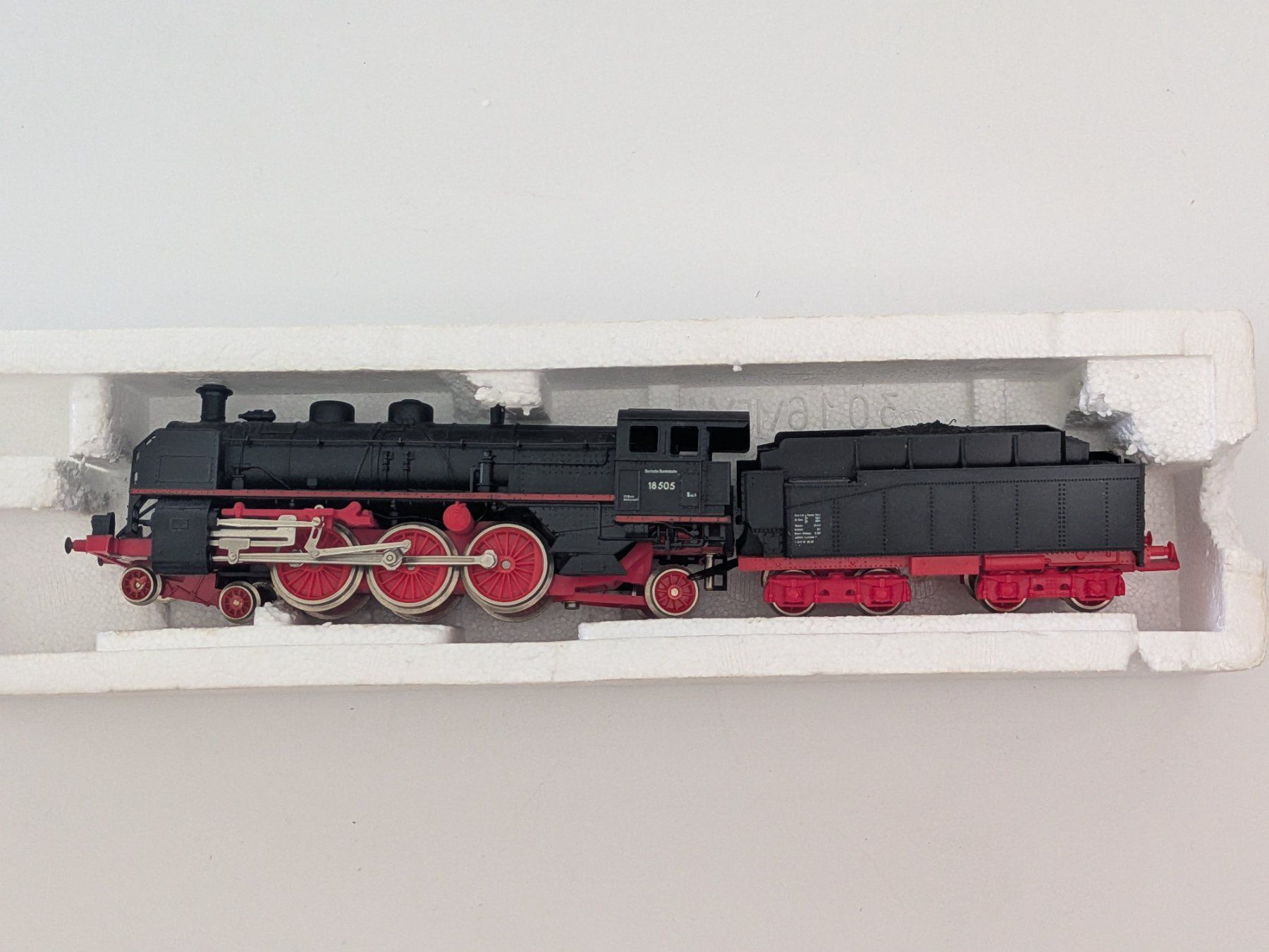 Lima Modellini di ferrovie: Lima Lokomotive 203014 – Usato da Künten venduto da Dfog