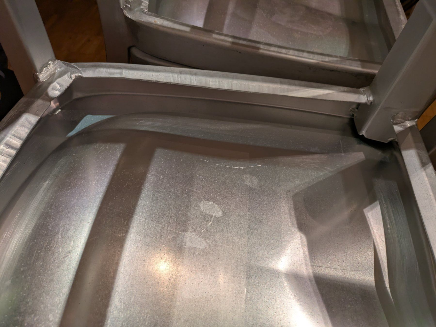 Sedie: 4 Aluminium Stühle – Usato da Erlenbach ZH venduto da pay_8stw 3