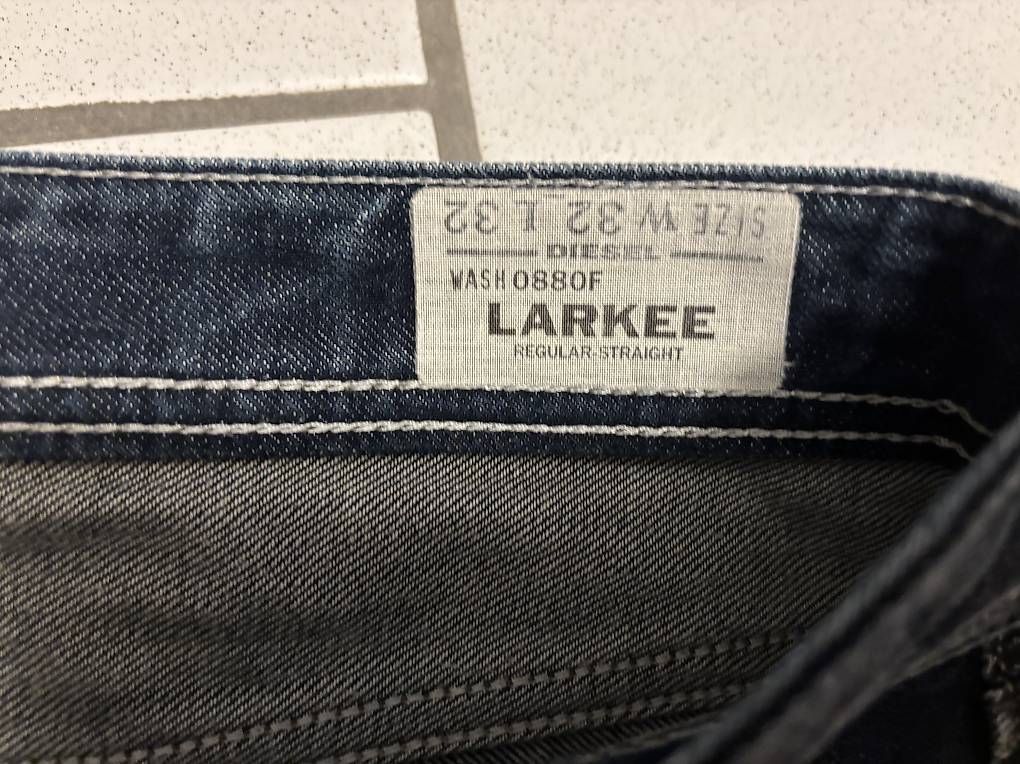 Jeans: Jeans Diesel 2x getragen – Gebraucht aus Adlikon von Sam1976 1