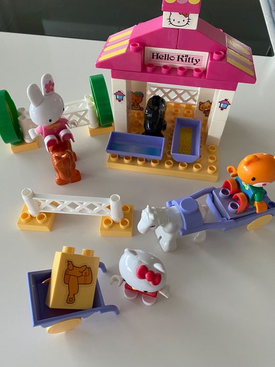 Hello Kitty Pferde Ranch | Kaufen auf Ricardo