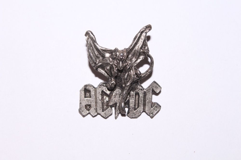 Pin AC/DC | Kaufen auf Ricardo