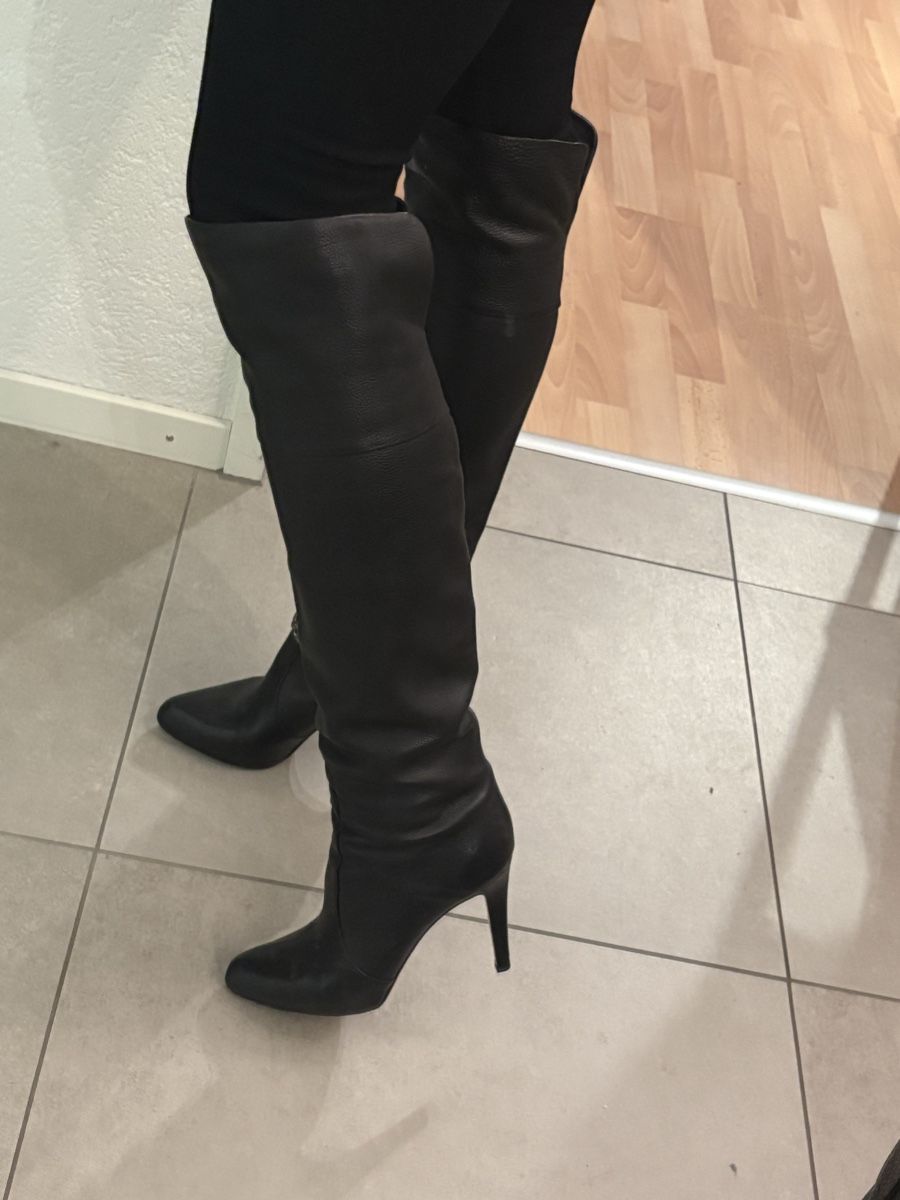 Gianvito Rossi Scarpe da donna: Gianvito Rossi Stiefel – Usato da Zunzgen venduto da mel_y6w2 4